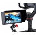 FeelWorld F5 5.0" Monitor (4K Support and Tilt Arm)